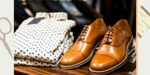 新潟市西蒲区お直しお店の「ぼんぼんぷらん」のホームページで使用する画像です。革靴や鞄の修理を始めましたのお知らせのアイキャッチ画像です。